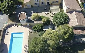 Hôtel Le Mas des Quintrands Manosque